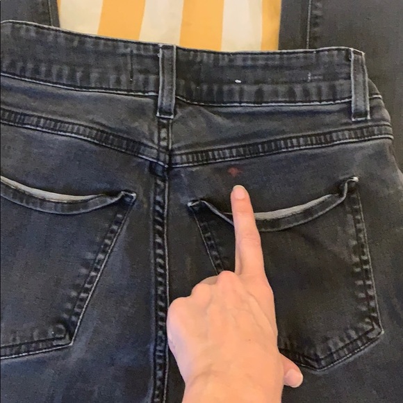 Two pairs ACNE studios needle jean size 28 - Picture 9 of 9